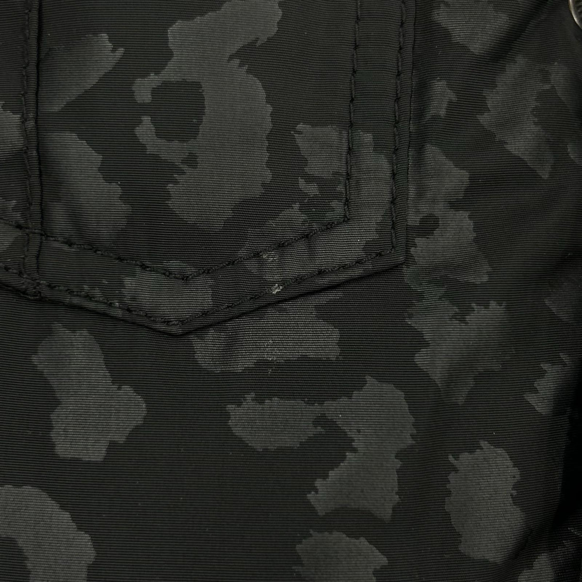 ダウンジャケット Bernings sho BLACK LABEL 黒 (M) M ブラック
