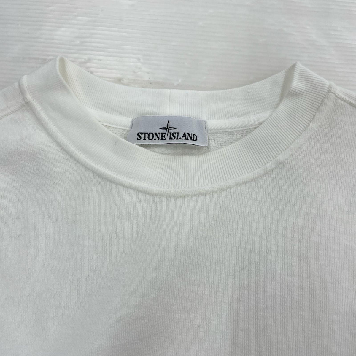 スウェット (L) 白 L