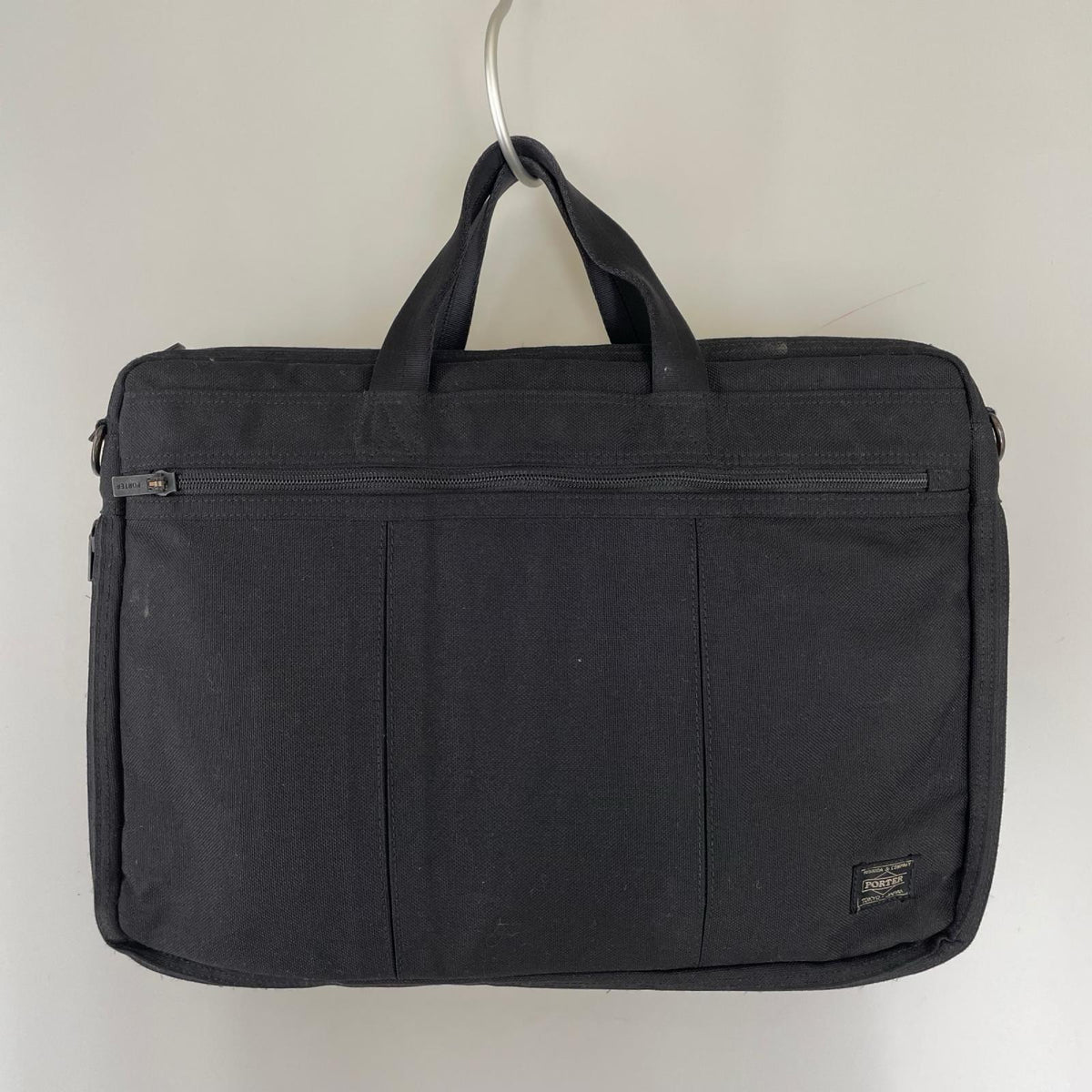 その他バッグ PORTER ブリーフバッグ ブラック