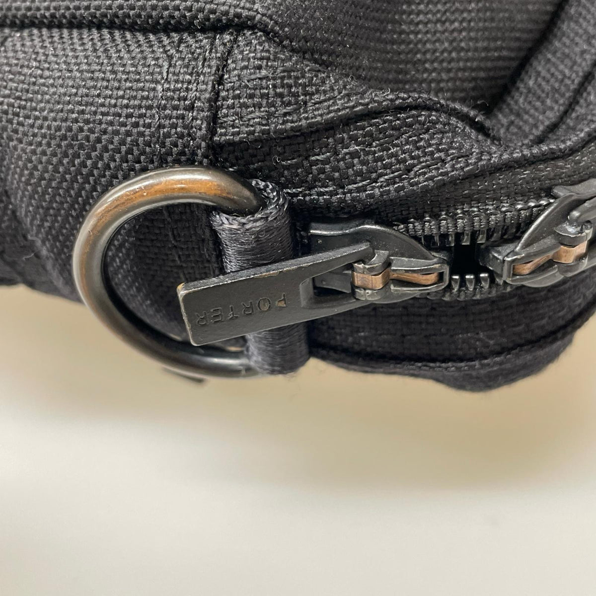その他バッグ PORTER ブリーフバッグ ブラック