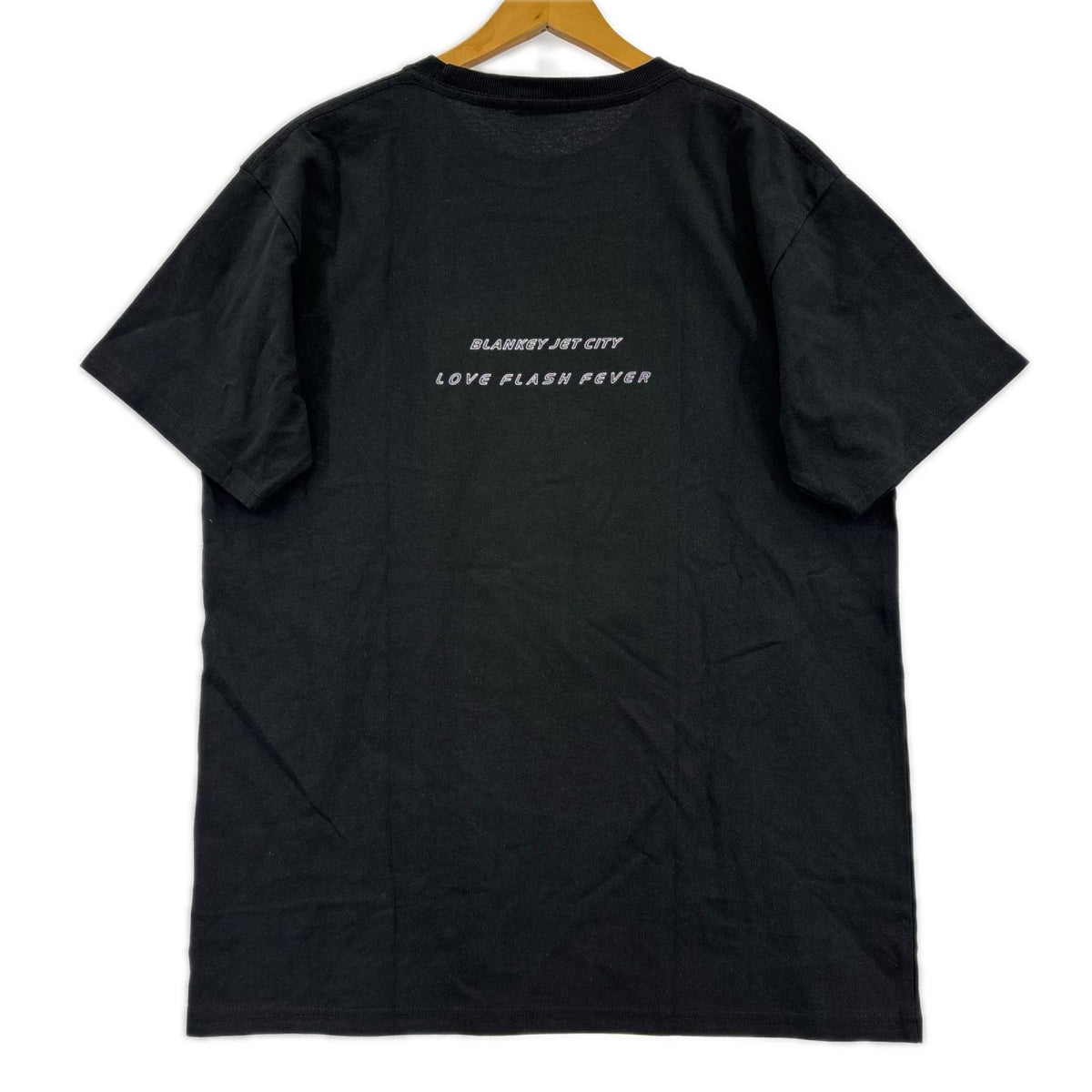 半袖Tシャツ SKUNK BLANKEY JET CITY ブラック ブラック