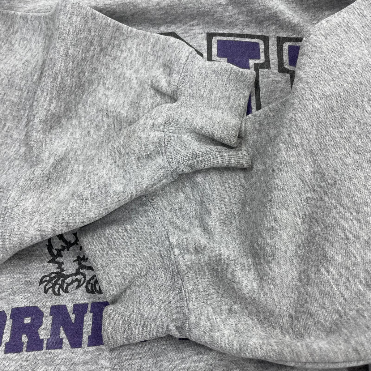 スウェット 00S TEAM ロゴスウェット グレー (3XL) グレー