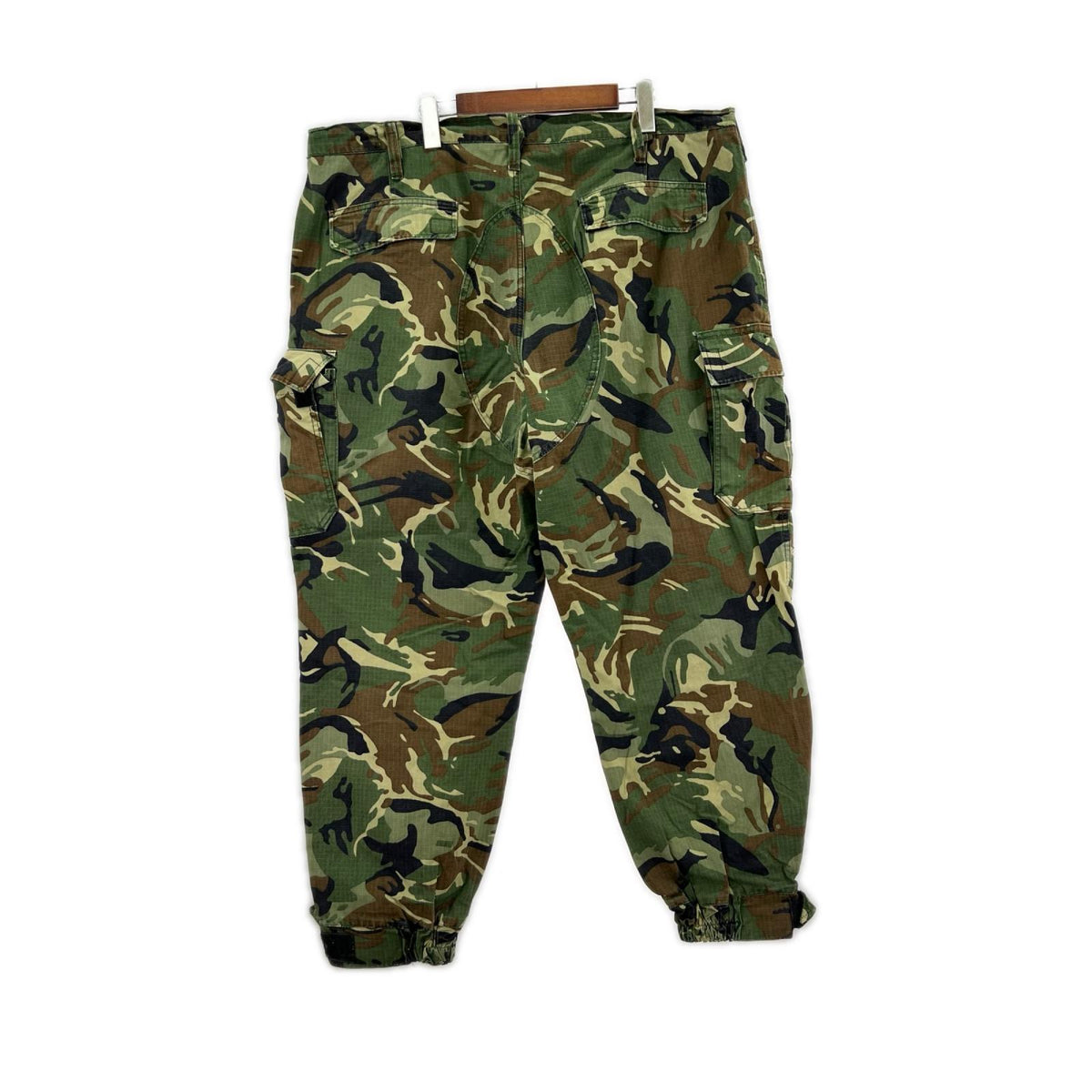パンツ 90S ロシア軍 トラウザー スモッグ柄