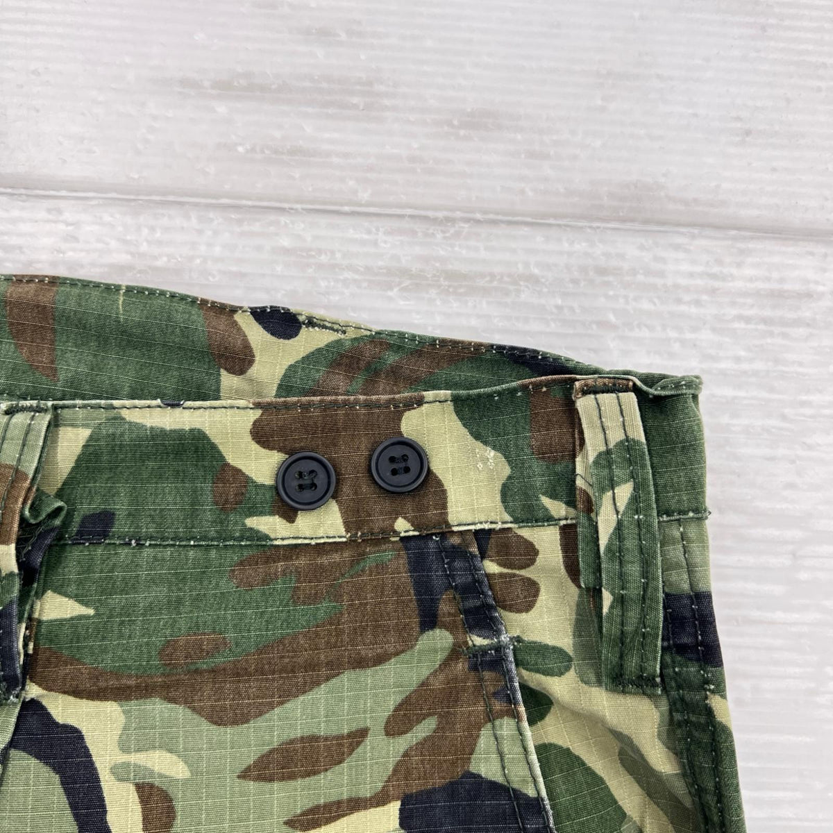パンツ 90S ロシア軍 トラウザー スモッグ柄