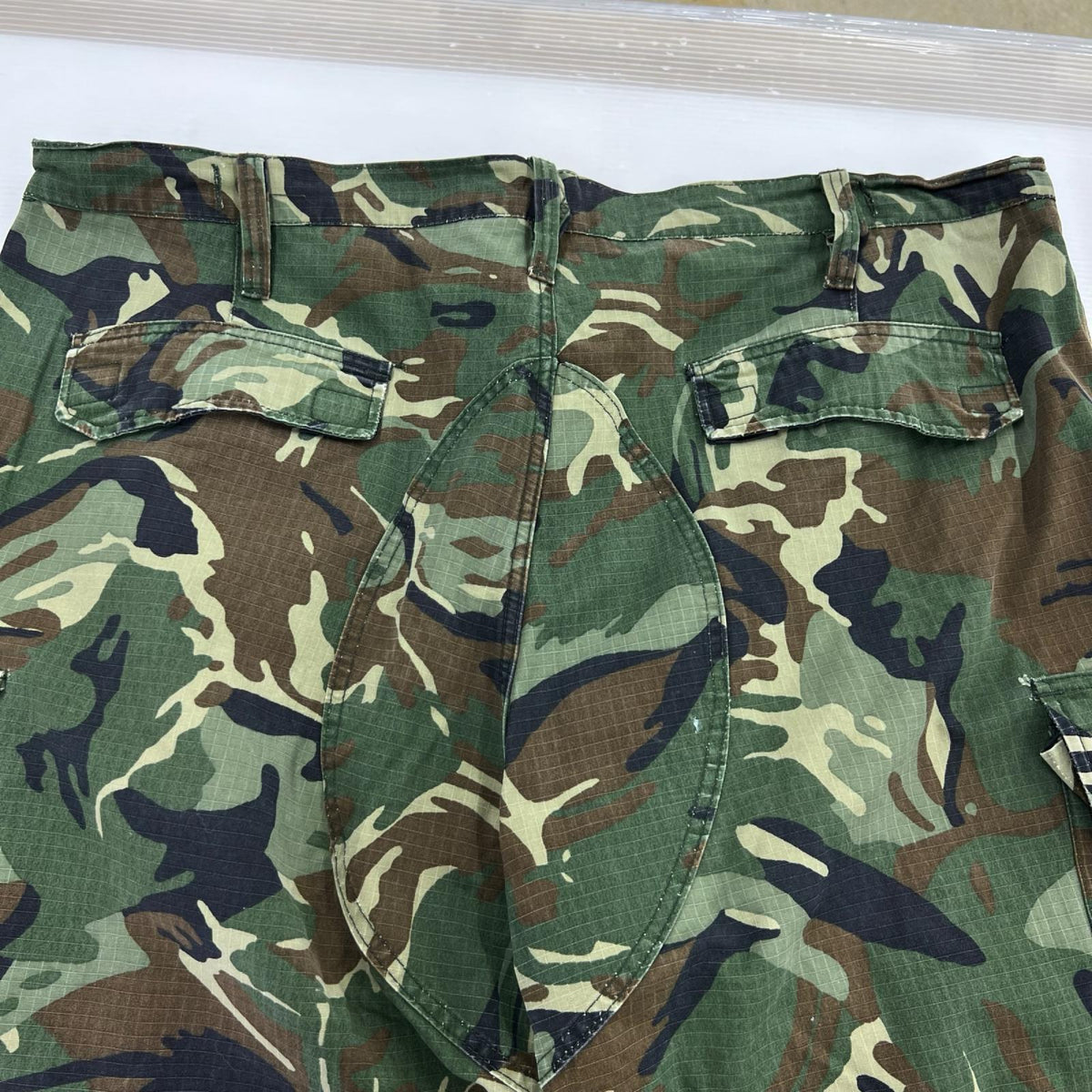 パンツ 90S ロシア軍 トラウザー スモッグ柄