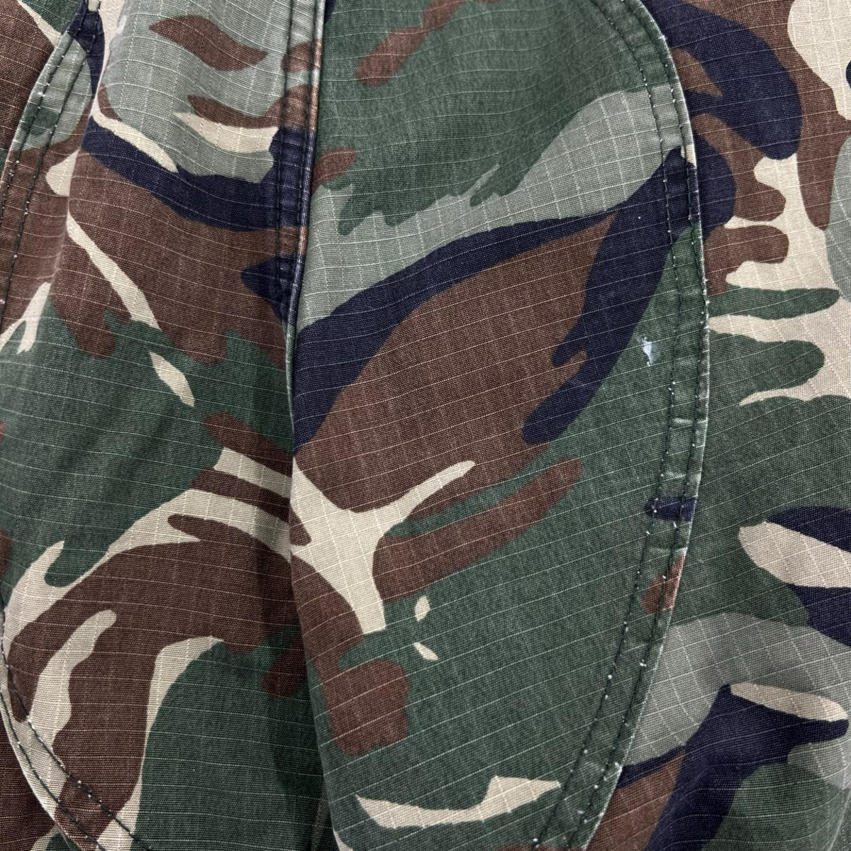 パンツ 90S ロシア軍 トラウザー スモッグ柄