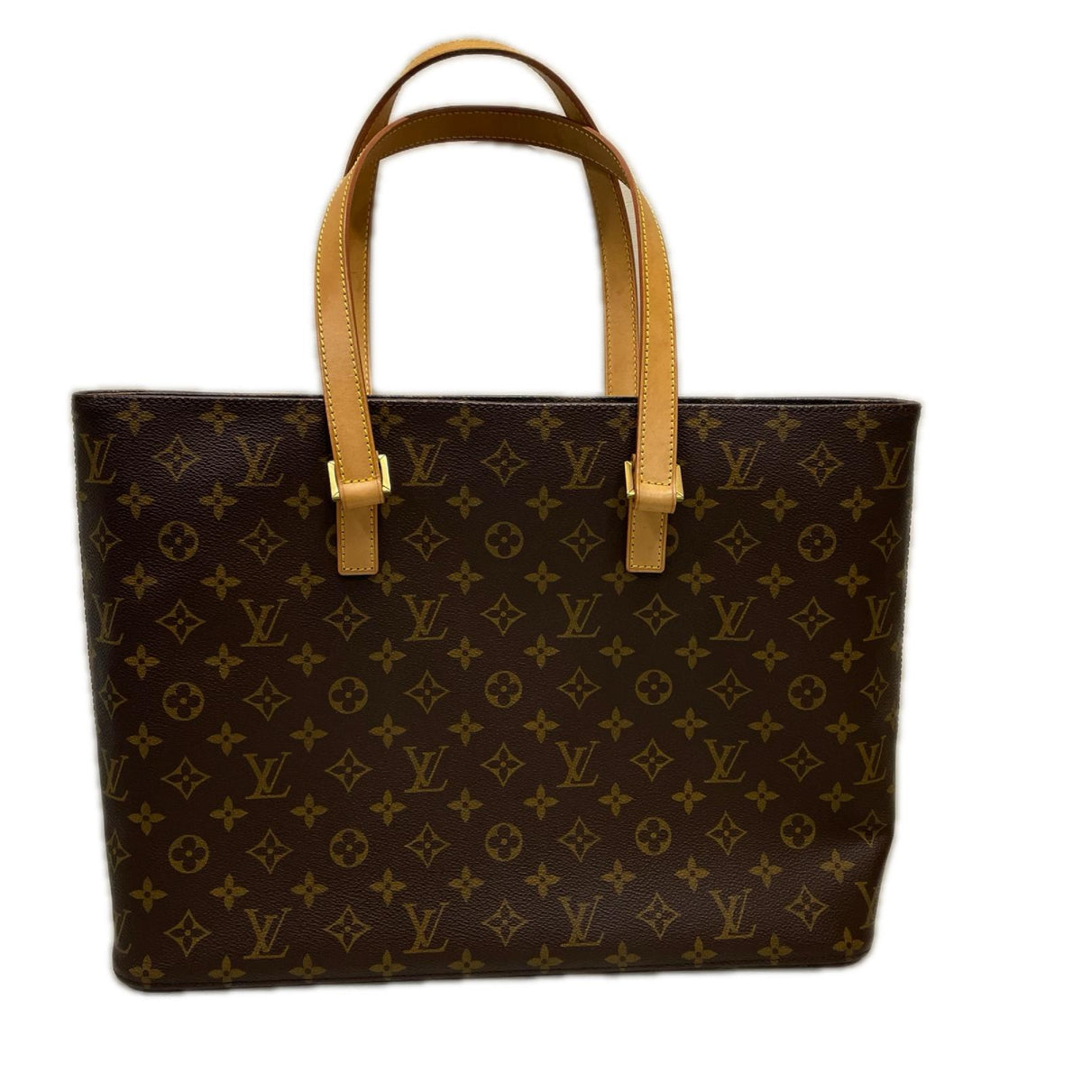 LOUIS VUITTON ルコ トートバッグ