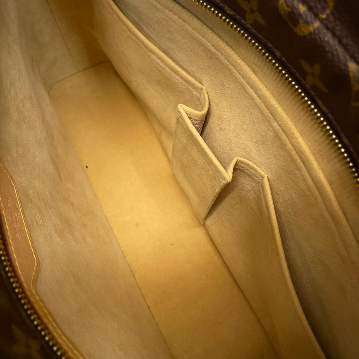 LOUIS VUITTON ルコ トートバッグ