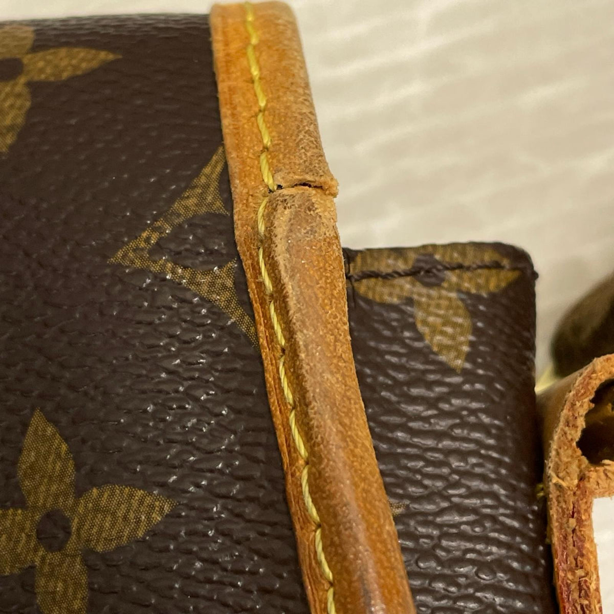 LOUIS VUITTON モノグラム メッセンジャーPM ボスフォール
