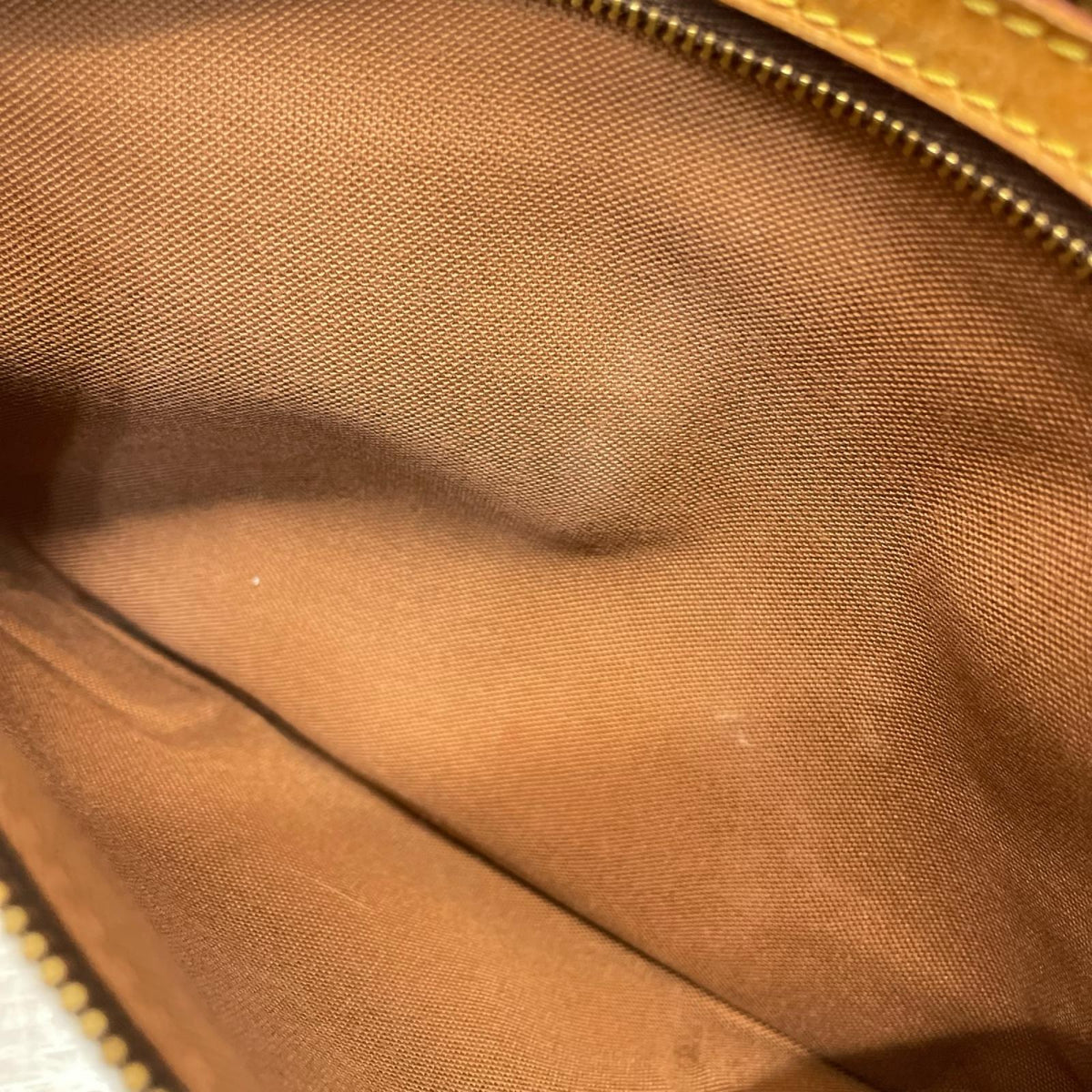 LOUIS VUITTON モノグラム メッセンジャーPM ボスフォール