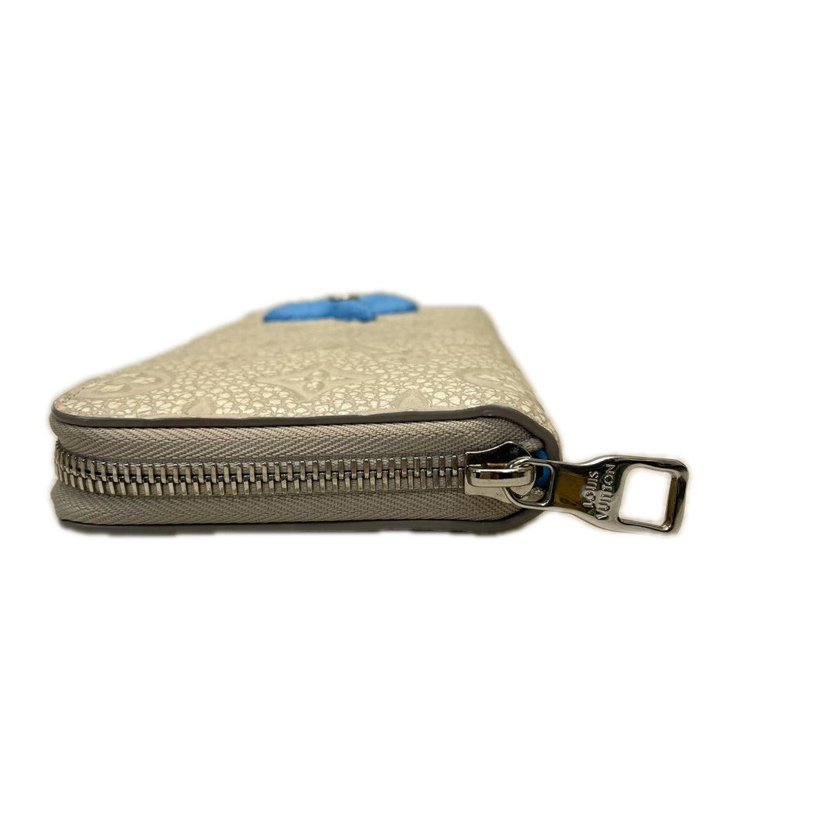LOUIS VUITTON トリヨン・クライミング ジッピーウォレット ヴェルティカル M81573