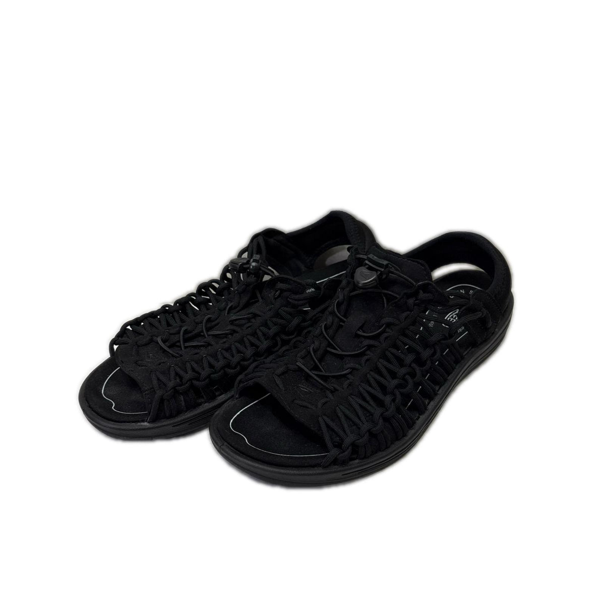 サンダル UNEEK 29cm (US11 UK10 1/2 EU48) ブラック