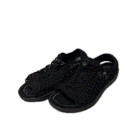 サンダル UNEEK 29cm (US11 UK10 1/2 EU48) ブラック