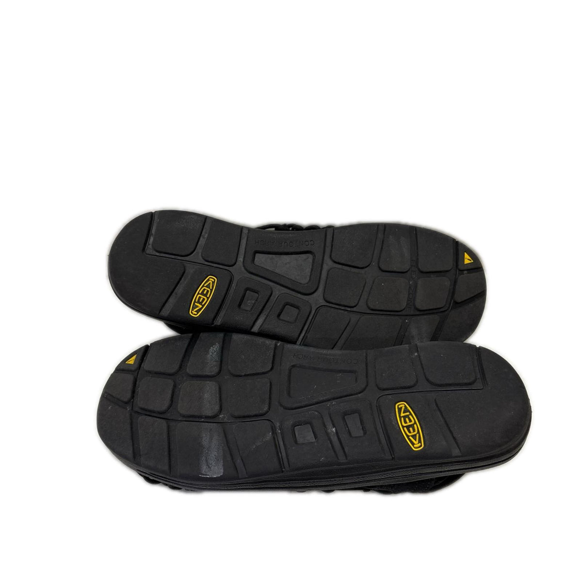 サンダル UNEEK 29cm (US11 UK10 1/2 EU48) ブラック