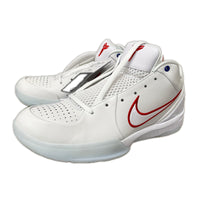 スニーカー IV6585 900/KOBE IV PROTRO ホワイト 27.5cm (US9 1/2 UK9 EU45) ホワイト