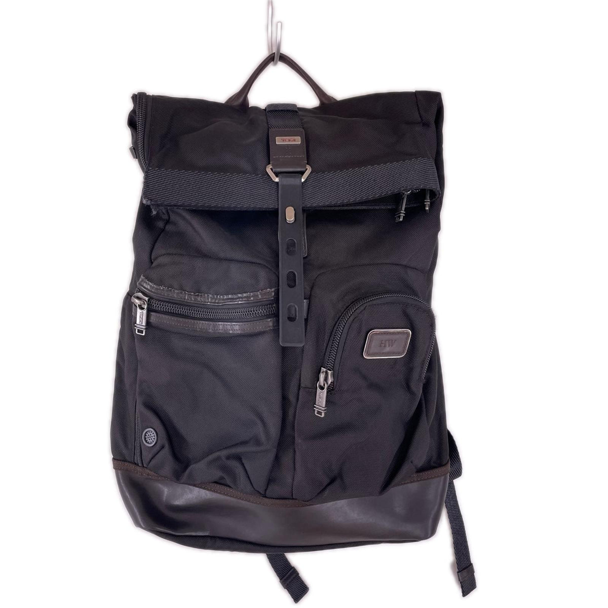 リュック・デイパック TUMI リュックサック・バックパック ブラック