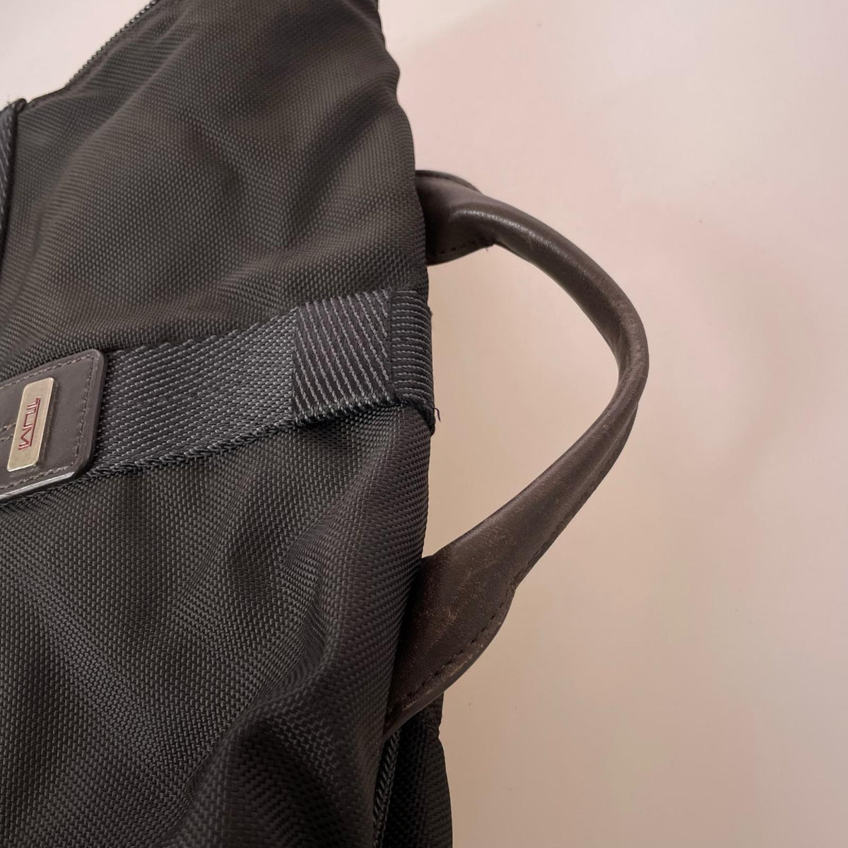 リュック・デイパック TUMI リュックサック・バックパック ブラック