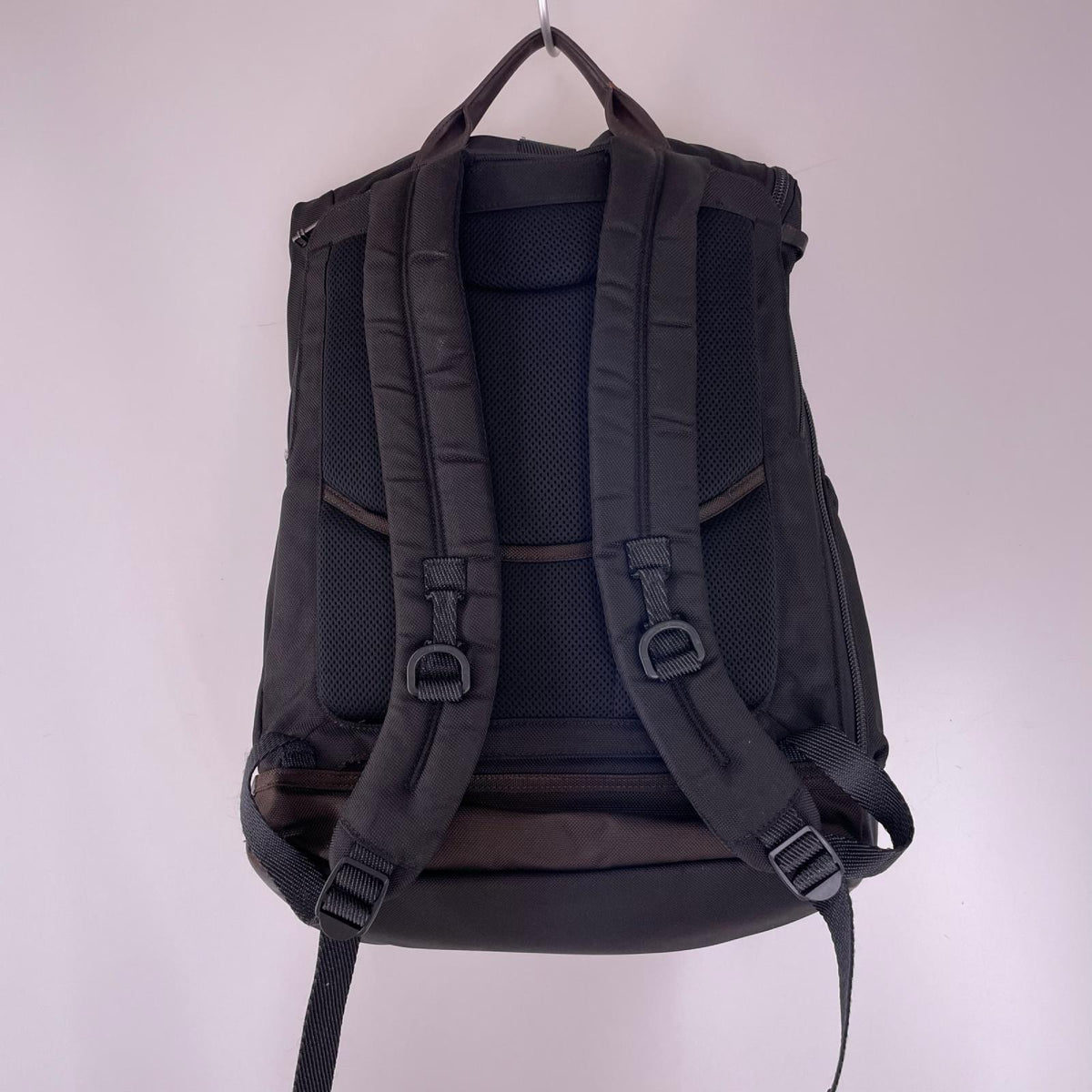 リュック・デイパック TUMI リュックサック・バックパック ブラック