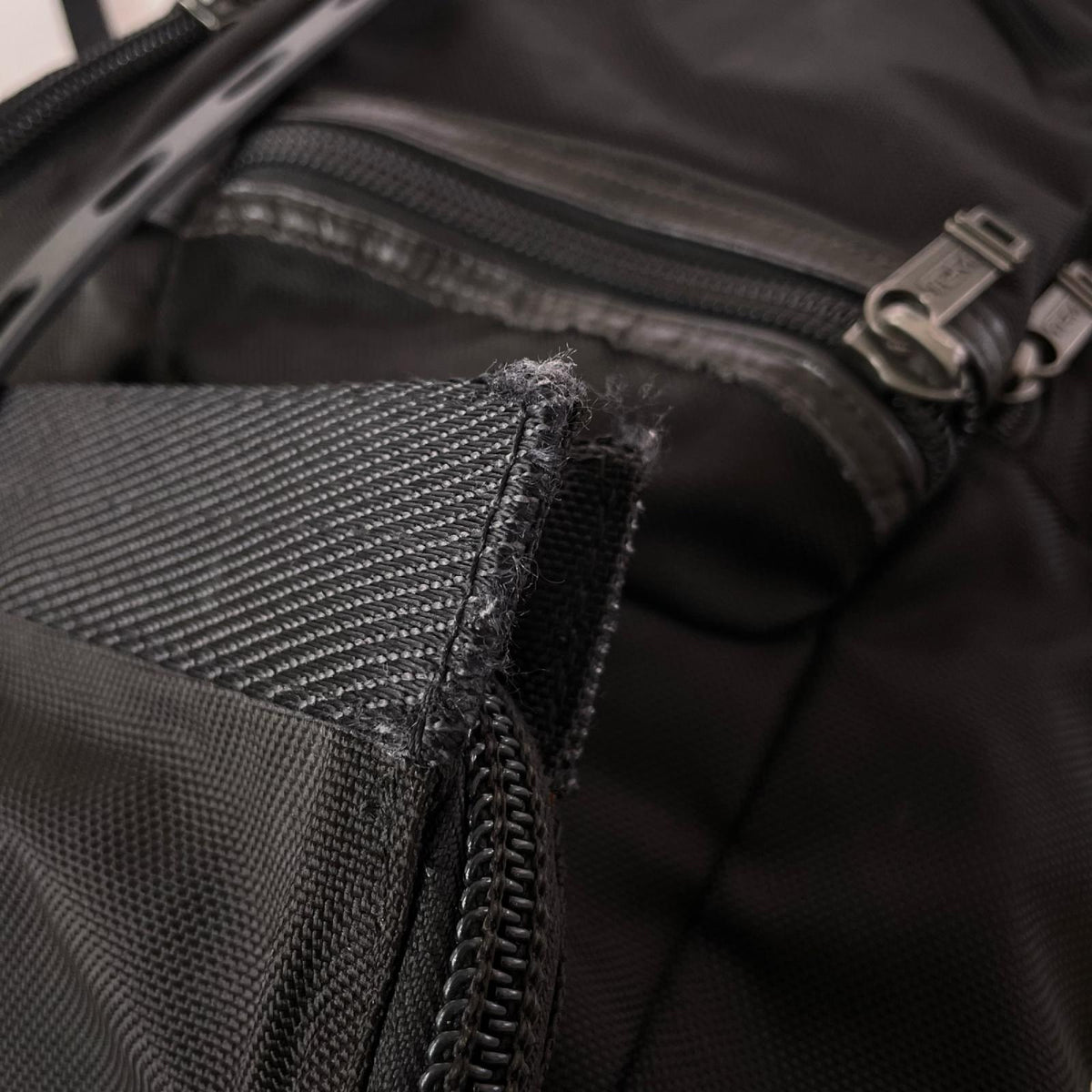 リュック・デイパック TUMI リュックサック・バックパック ブラック