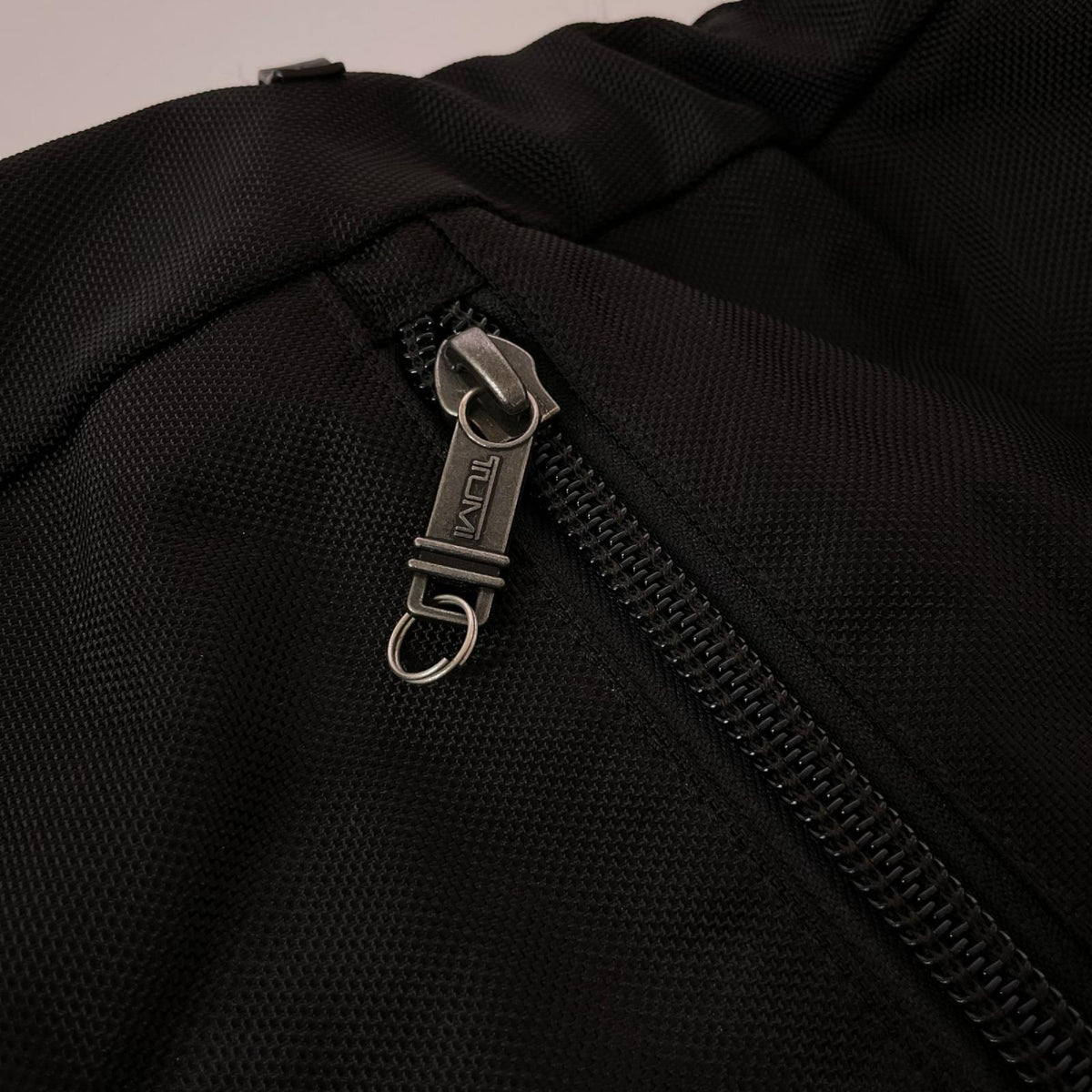 リュック・デイパック TUMI リュックサック・バックパック ブラック