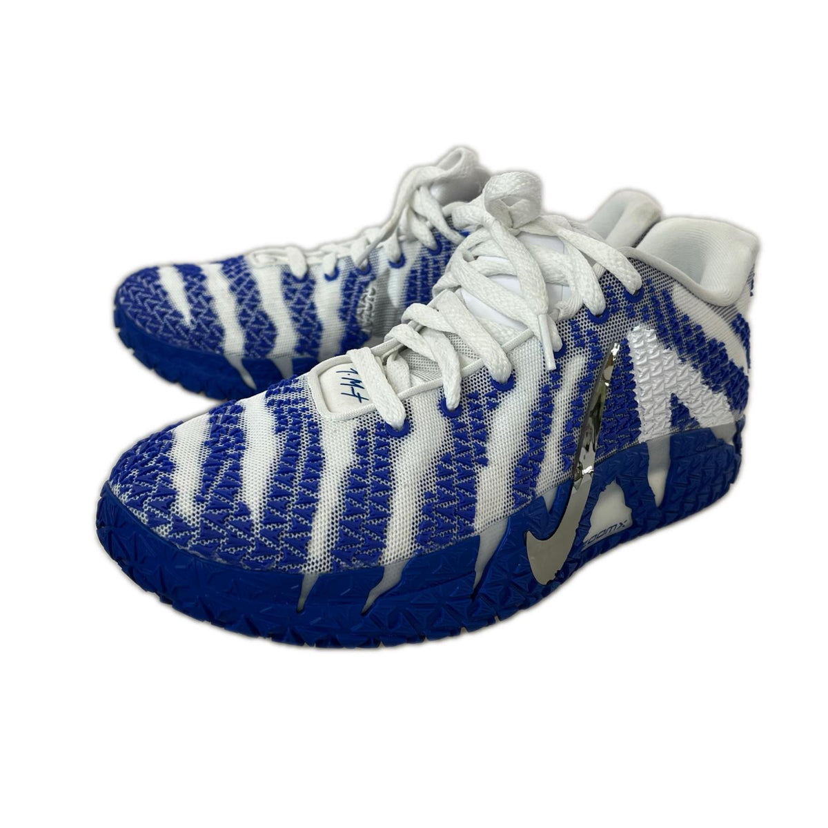 スニーカー NIKE JA 3 Game Royal 29.0 29cm (US11 UK10 1/2 EU48)