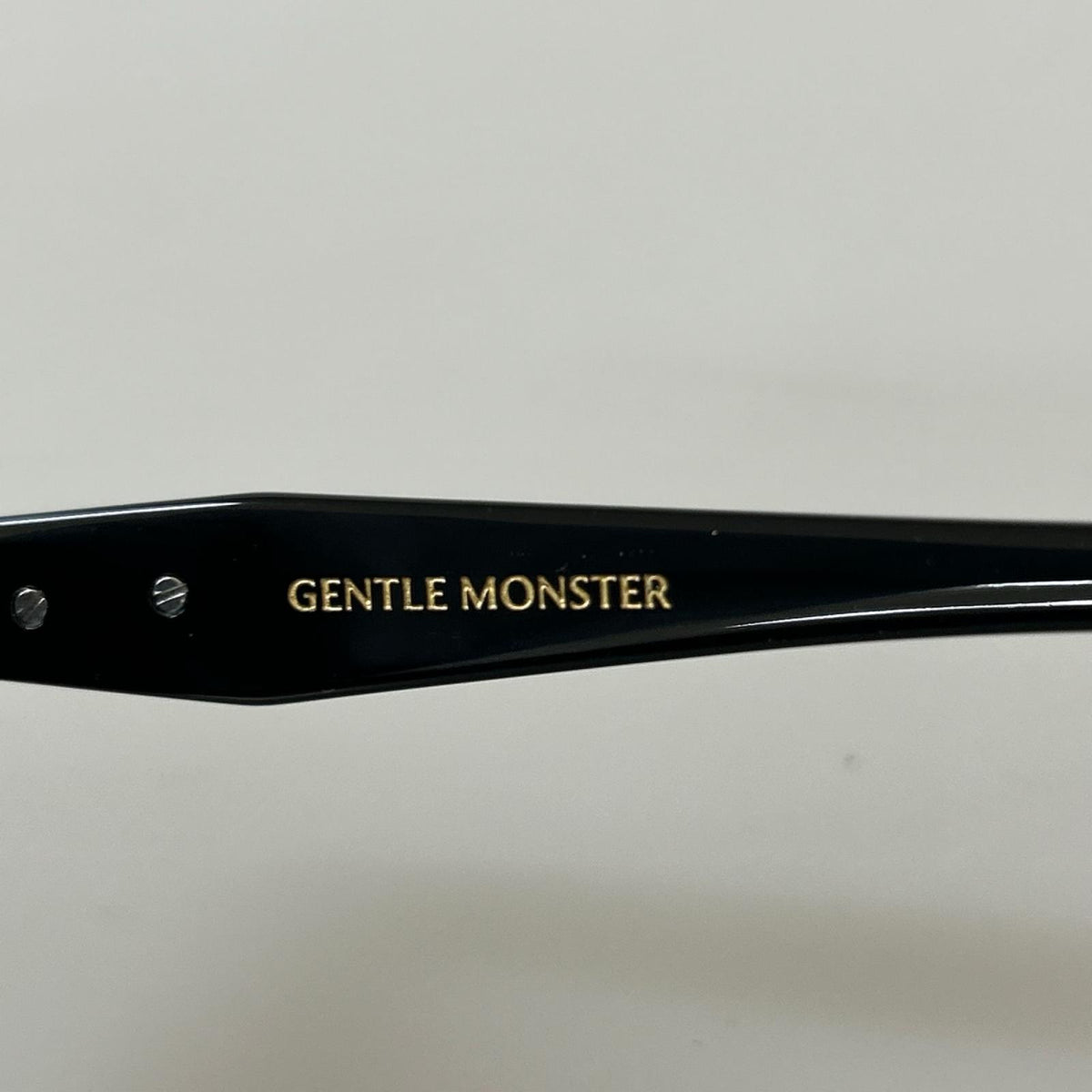 その他アクセサリー GENTLE MONSTER TOTE ブラック