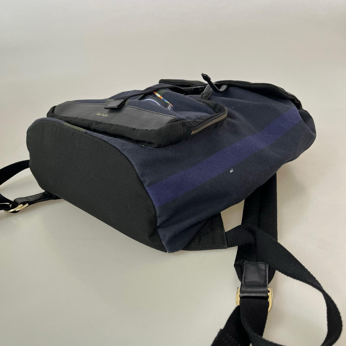 リュック・デイパック Paul Smith ミニクーパー リュックサック ネイビー