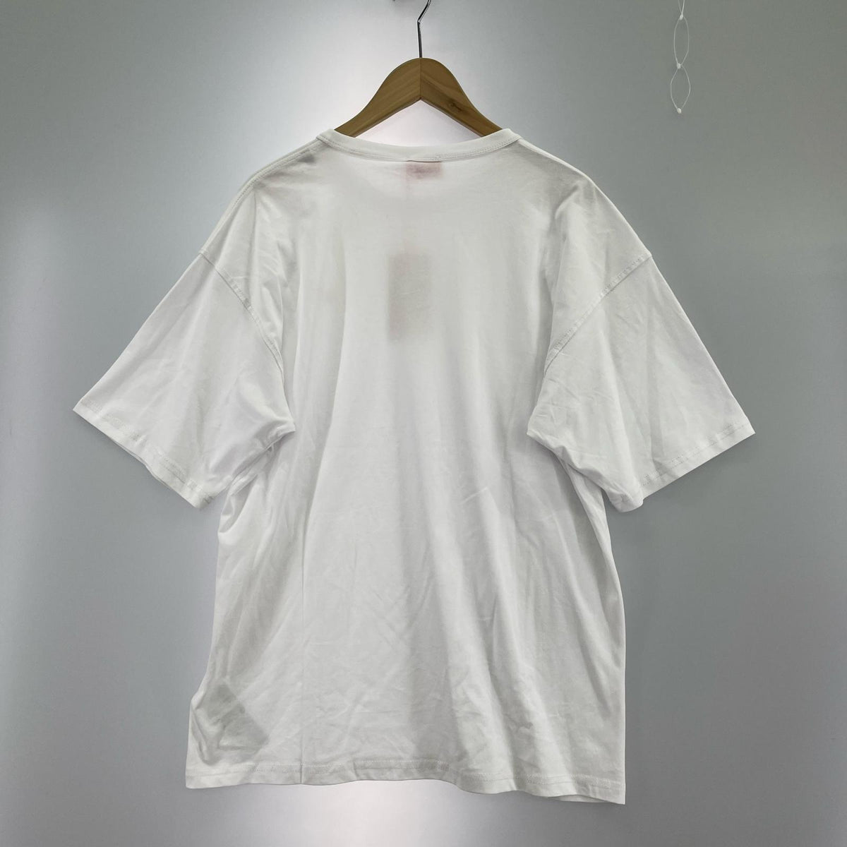半袖Tシャツ WHT L L ホワイト