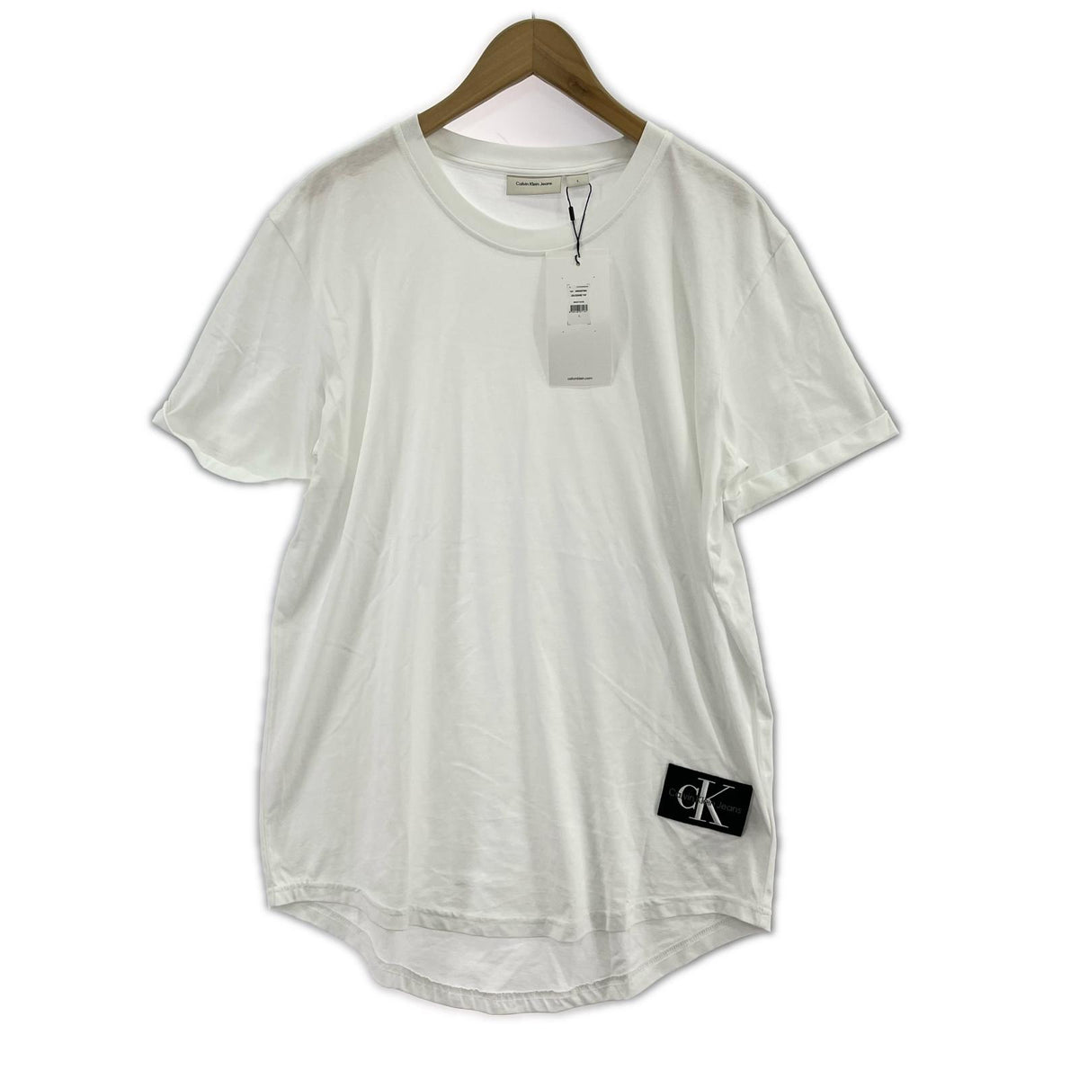 半袖Tシャツ WHT L L ホワイト