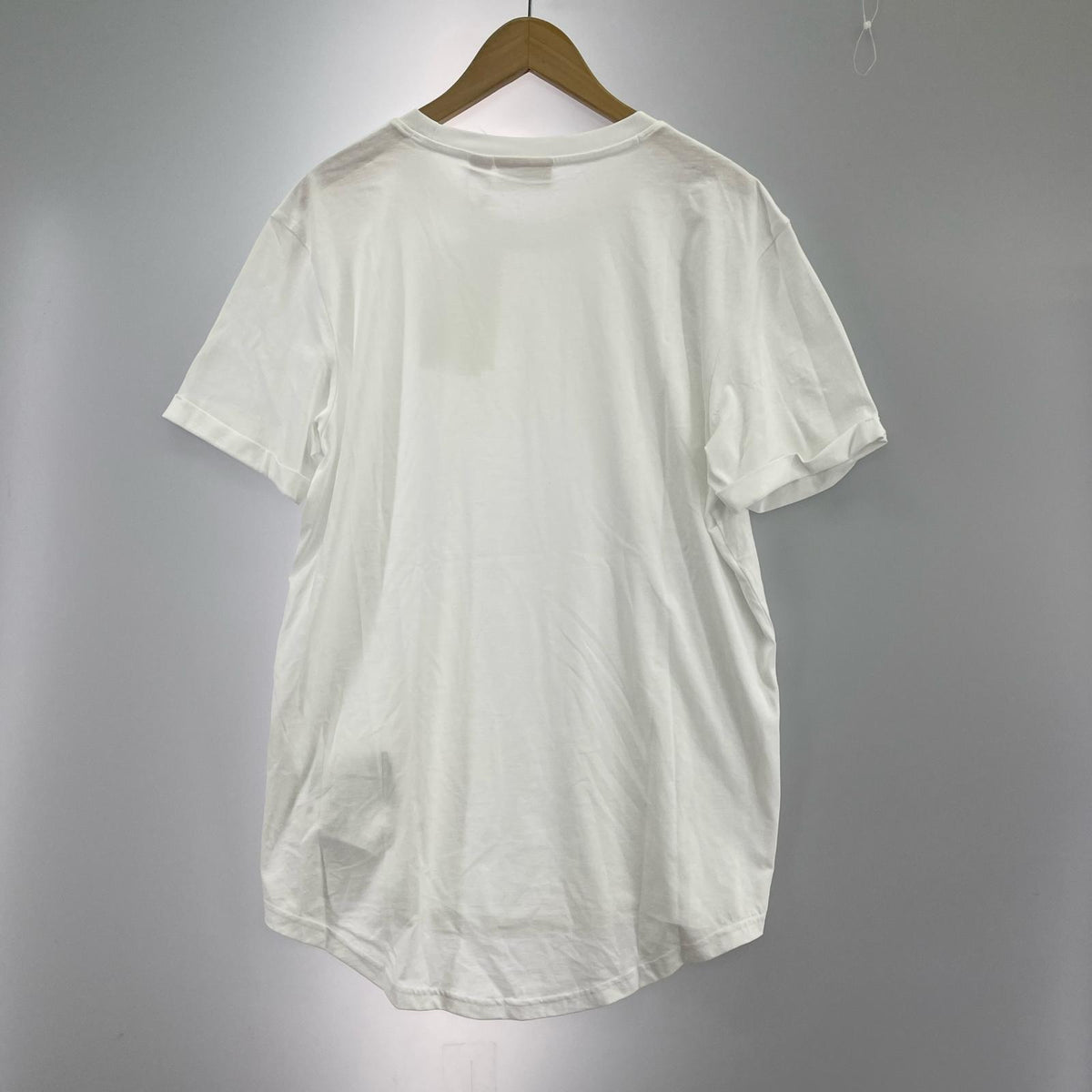 半袖Tシャツ WHT L L ホワイト