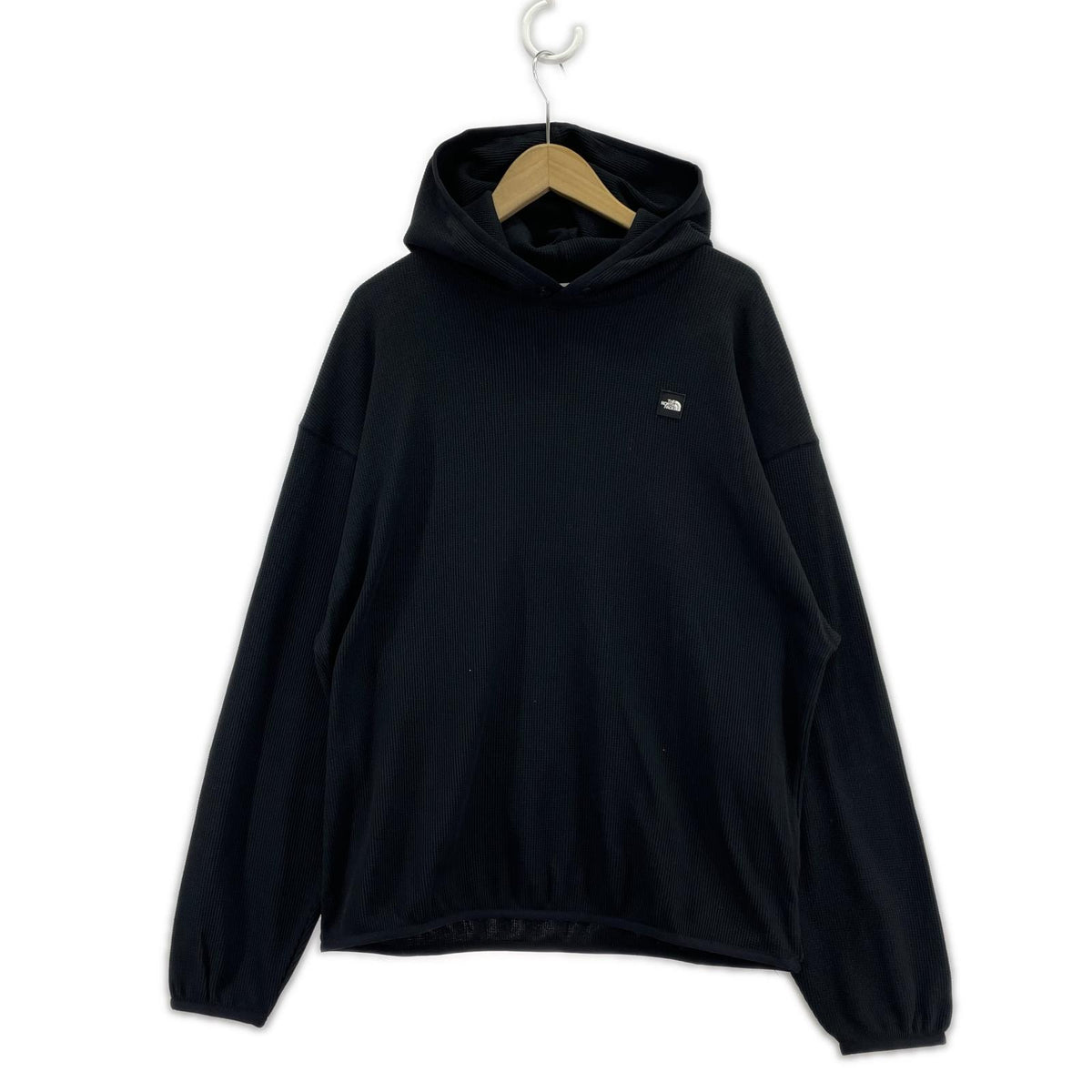 パーカー BLK L L ブラック