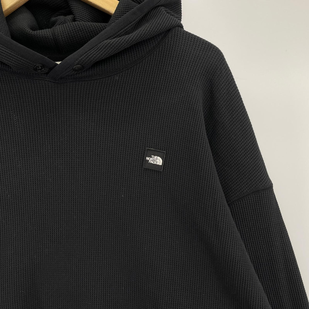 パーカー BLK L L ブラック