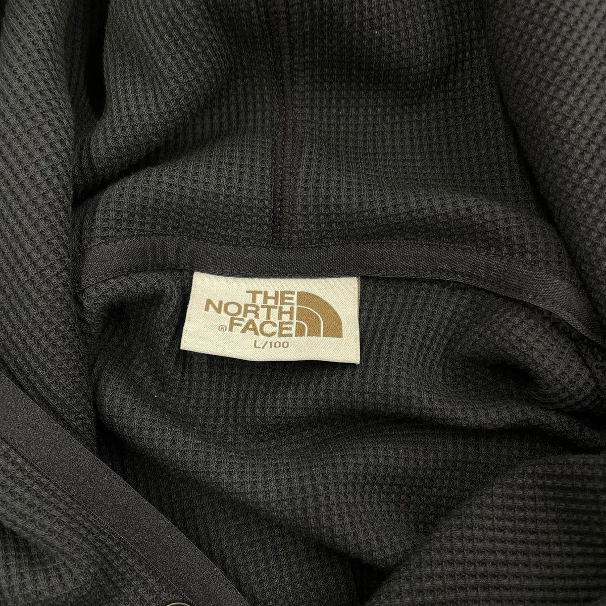 パーカー BLK L L ブラック
