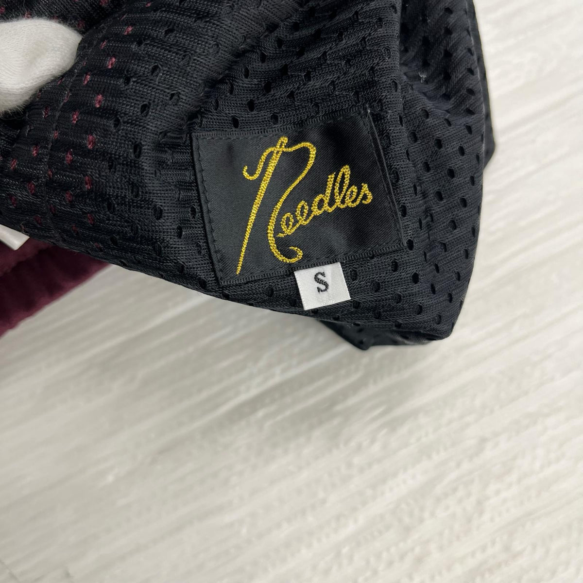 パンツ トラックパンツ S レッド