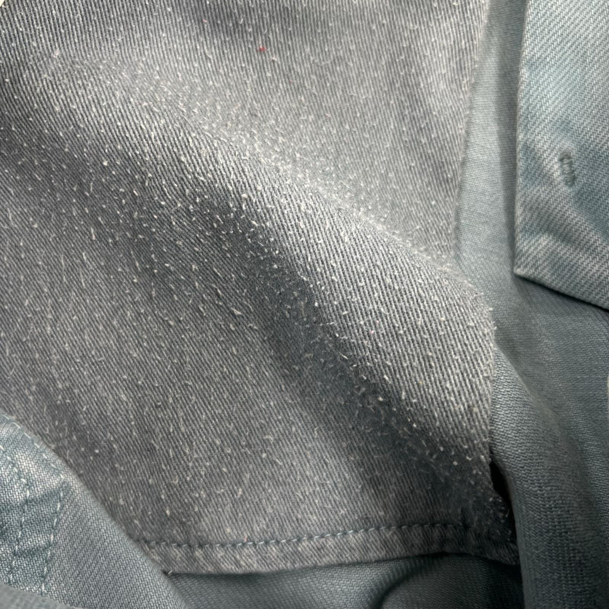 パンツ 23SS SPRAY DYE BIG OL JEANS W30 30 グレー
