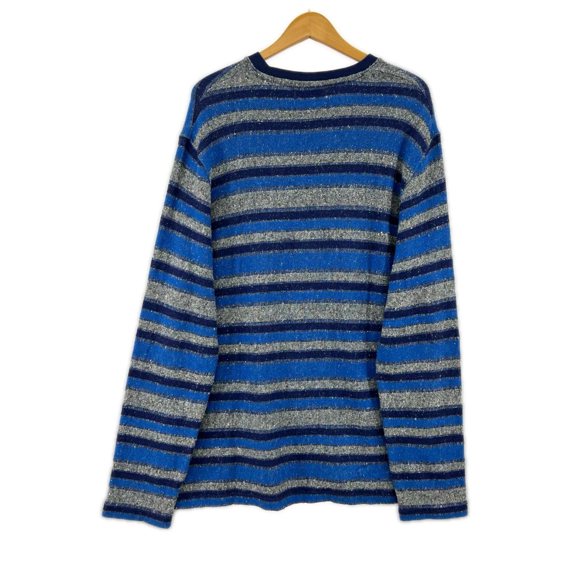 長袖Tシャツ Baja Stripe L/S Crew Tee L L マルチカラー