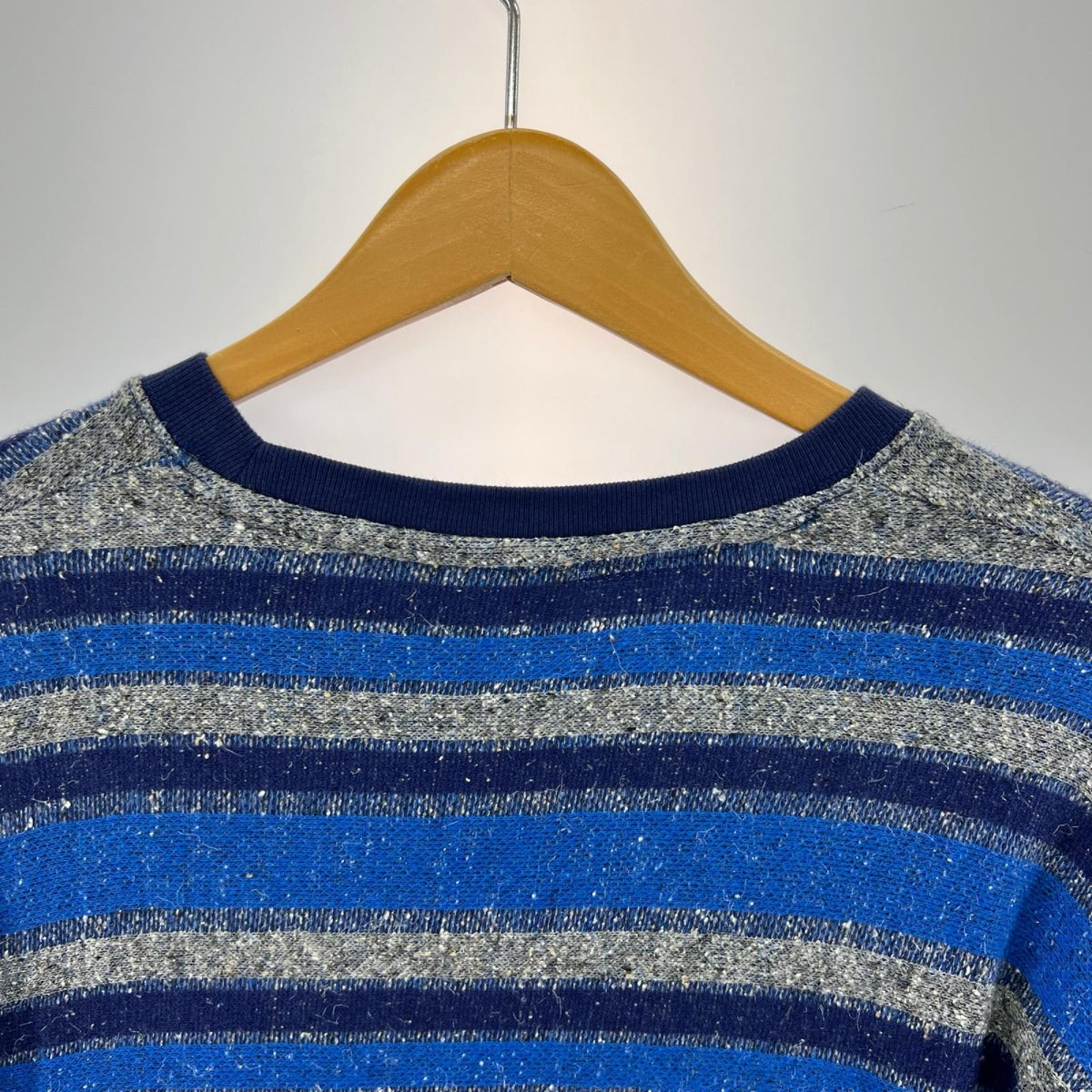 長袖Tシャツ Baja Stripe L/S Crew Tee L L マルチカラー