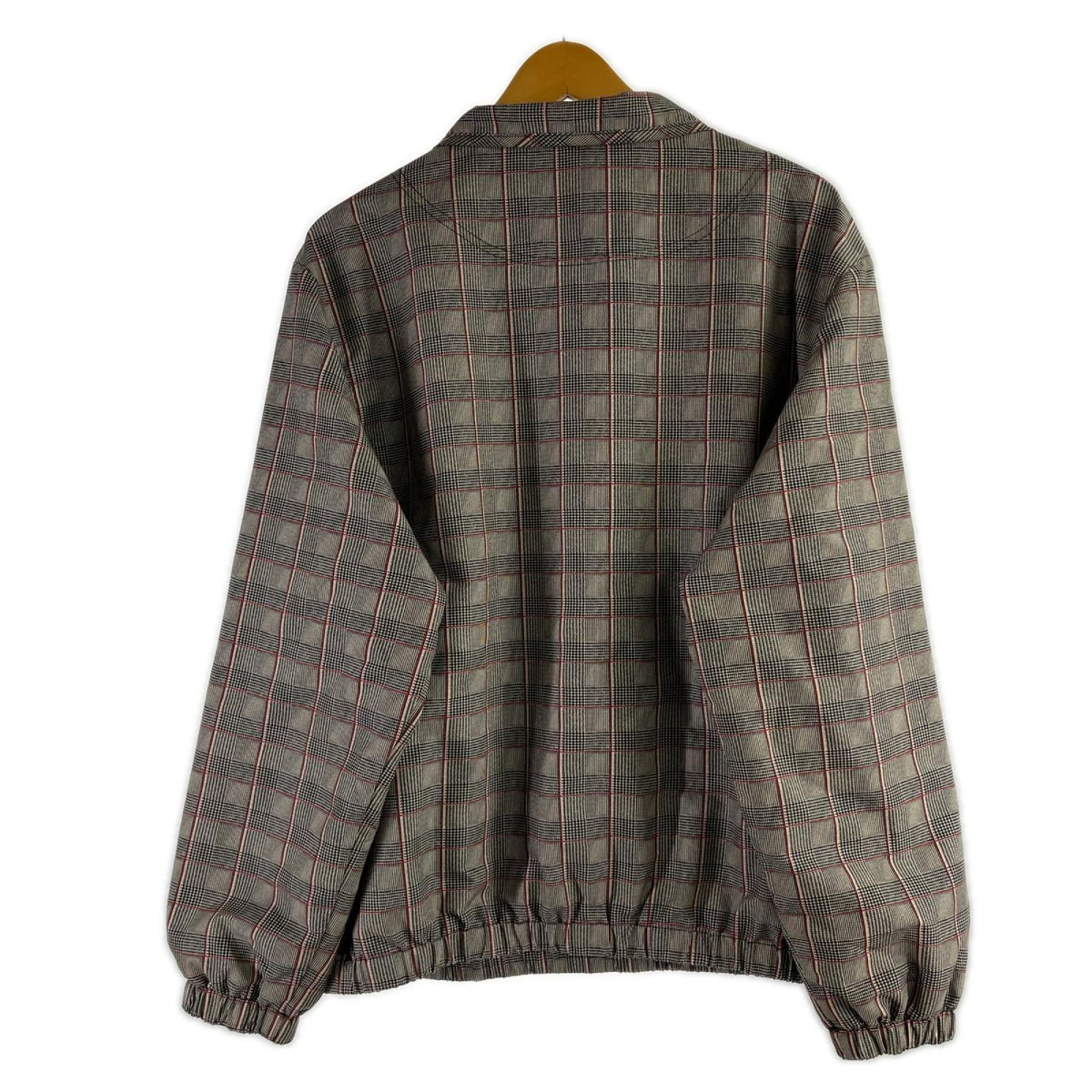 ジャケット 20SS TRACK HALF ZIP PULLOVER S グレー