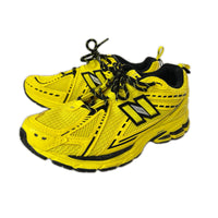 スニーカー NEW BALANCE×GANNI M1906RGA YELLOW 26.5cm (US8 1/2 UK8 EU43) イエロー