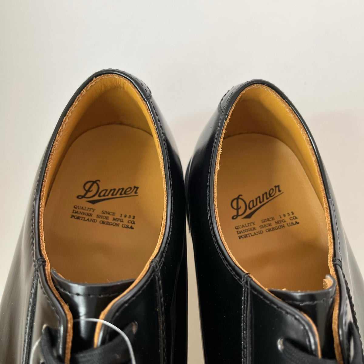 シューズ Danner D-214300 POSTMAN SHOES BLACK 9 黒 ブラック