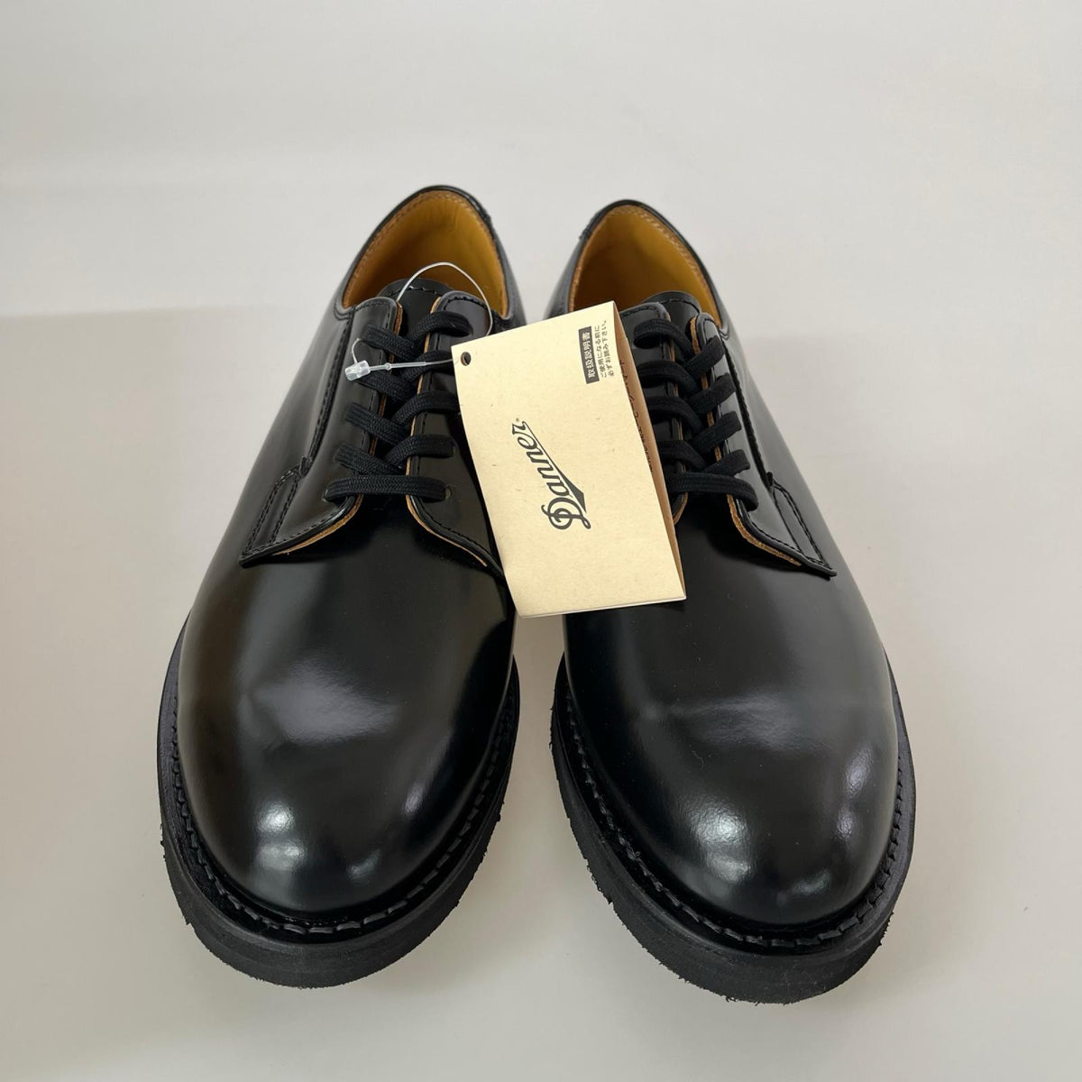 シューズ Danner D-214300 POSTMAN SHOES BLACK 9 黒 ブラック