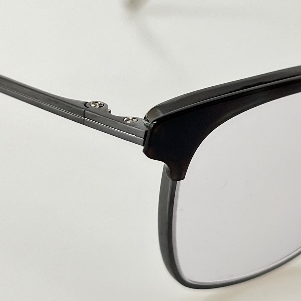 その他アクセサリー ISSEY MIYAKE MASUNAGA FULLER ハームリム 眼鏡フレーム ブラウン