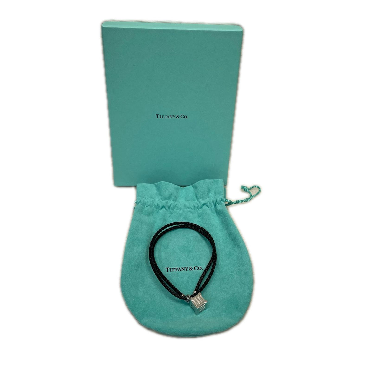 Tiffany&Co. アトラスキューブ ネックレス・チョーカー
