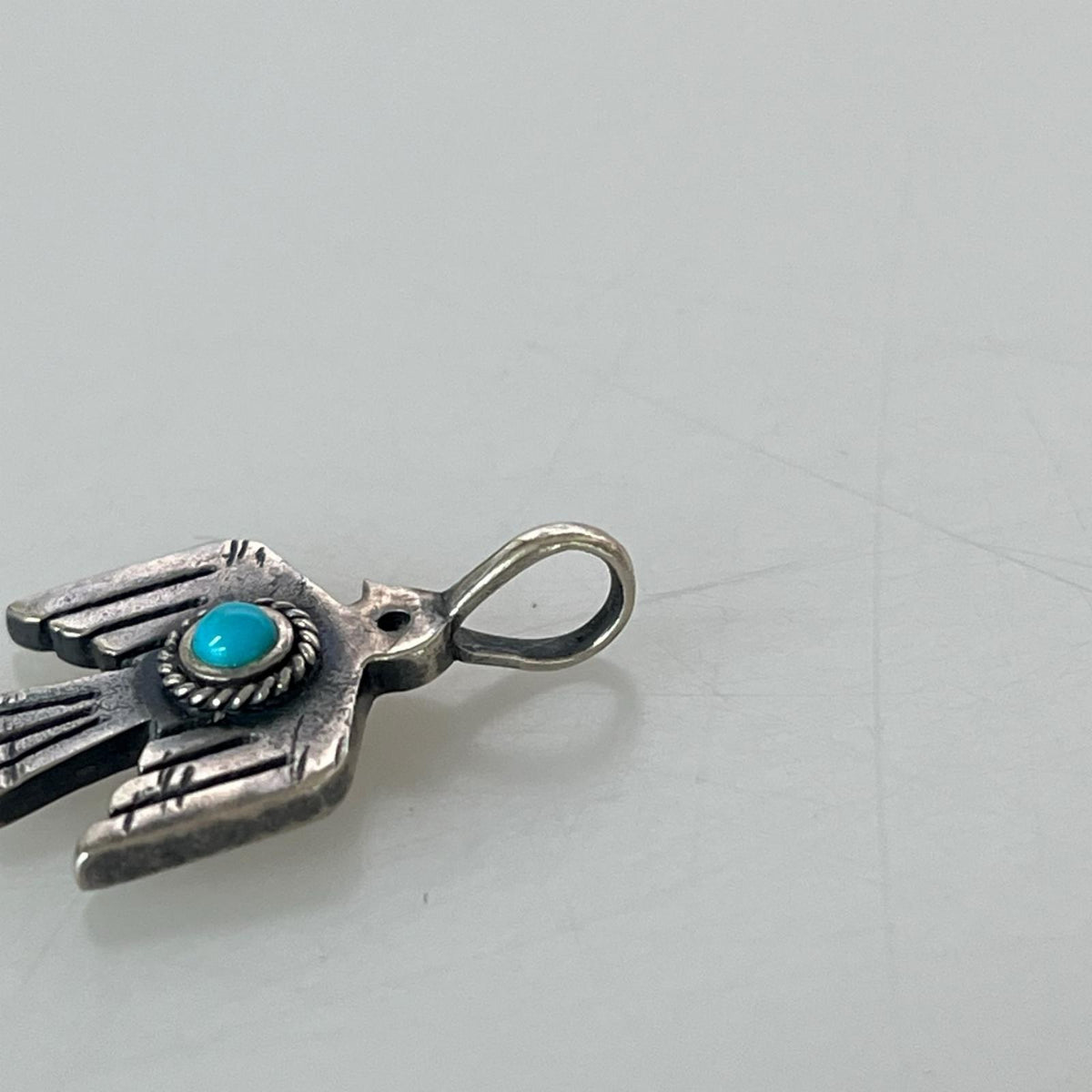 その他アクセサリー SAAD 925 サンダーバードトップ シルバー