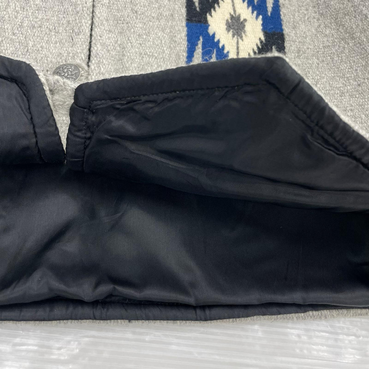 その他アウター CENTINELA チマヨベスト 40 グレー 40 グレー