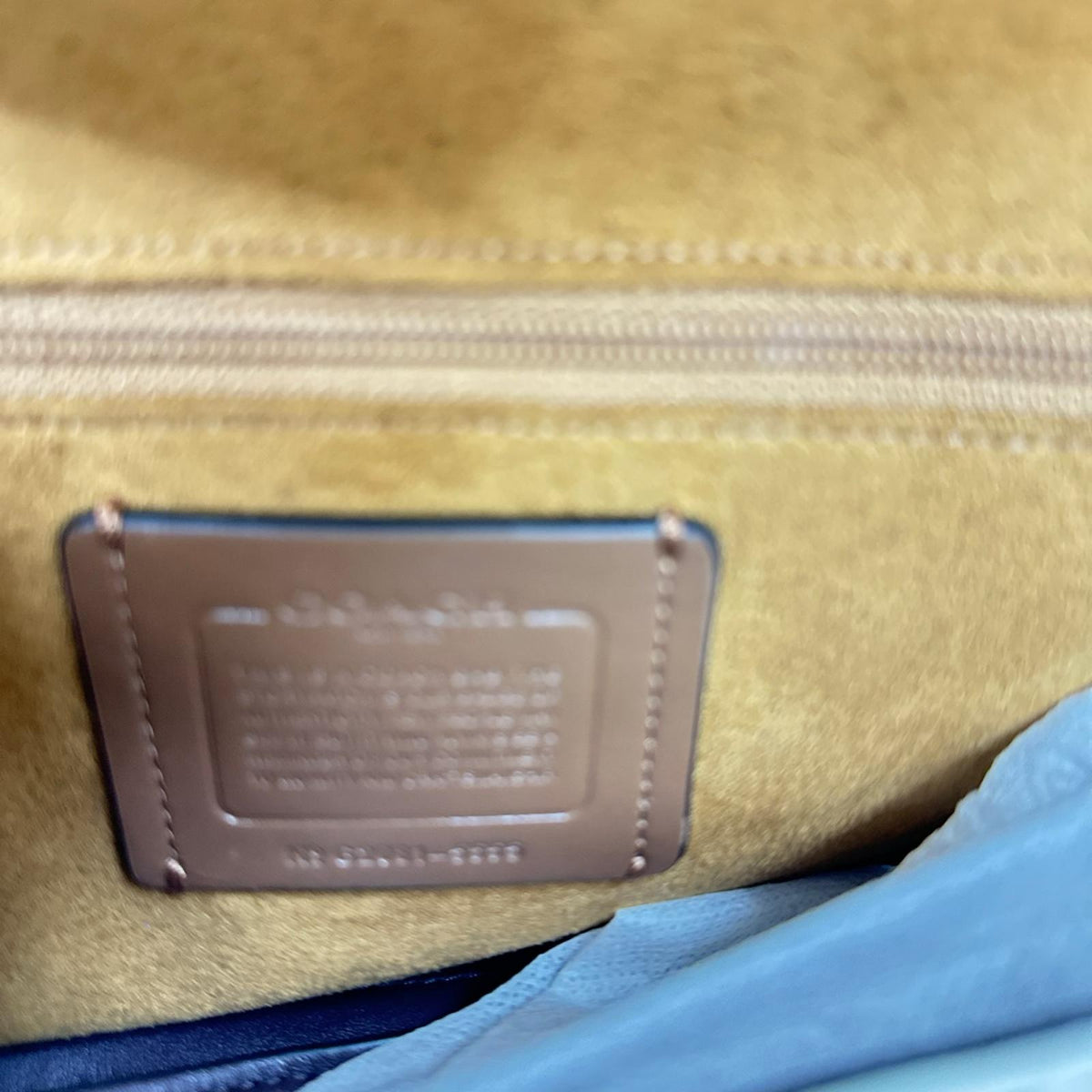 COACH/2WAYレザーショルダーバッグ/BWN/BLK/BEG