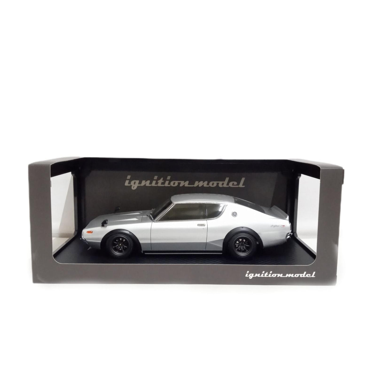 イグニッションモデル Nissan Skyline 2000 GT-R イグニッションモデル スケールカー