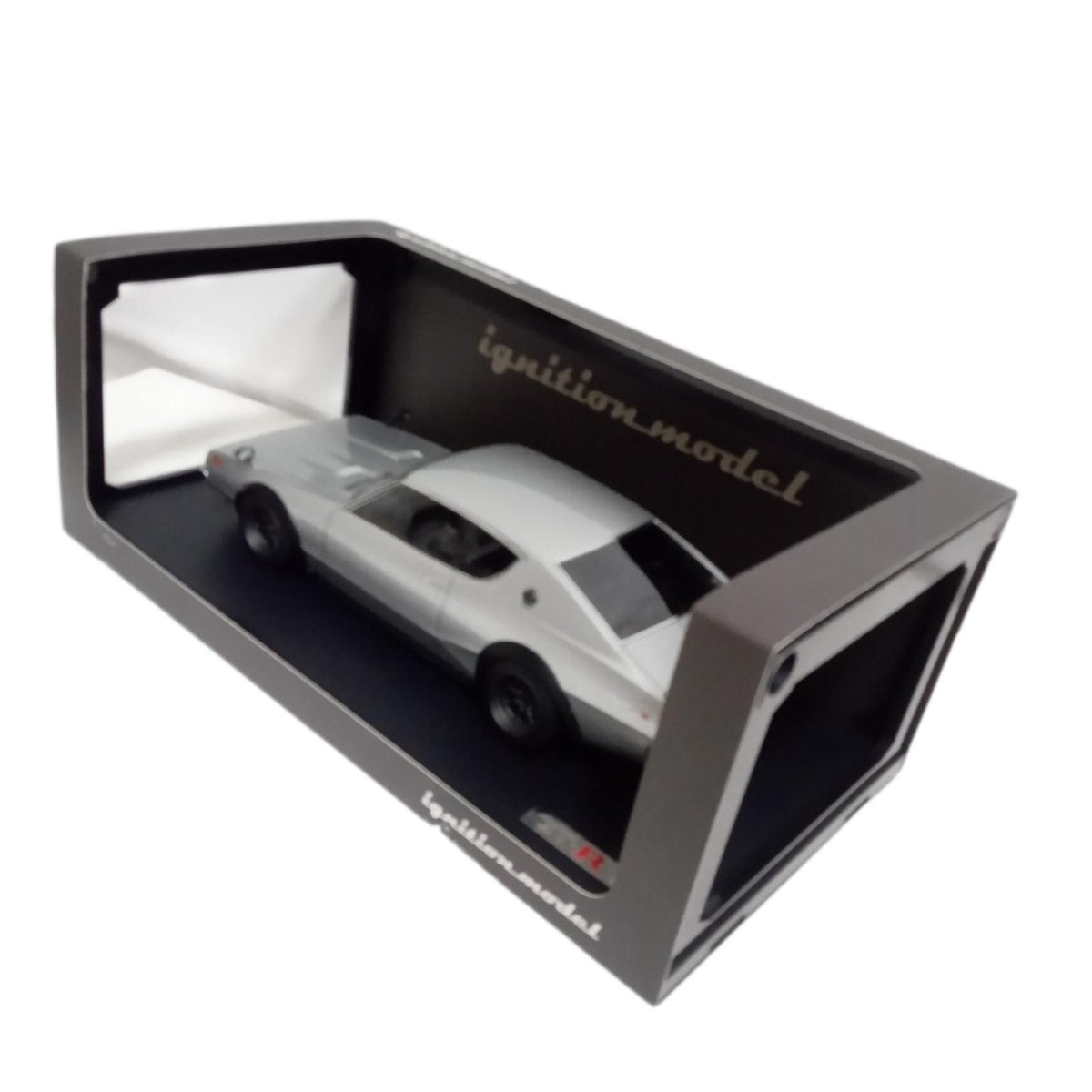 イグニッションモデル Nissan Skyline 2000 GT-R イグニッションモデル スケールカー