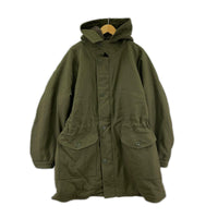 ジャケット Military Twill British Coat (XL) グリーン