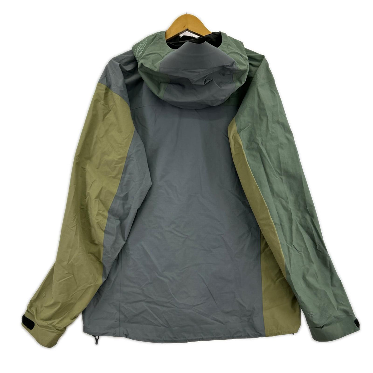 ジャケット BEAMS ベータSL パッチワークジャケット M